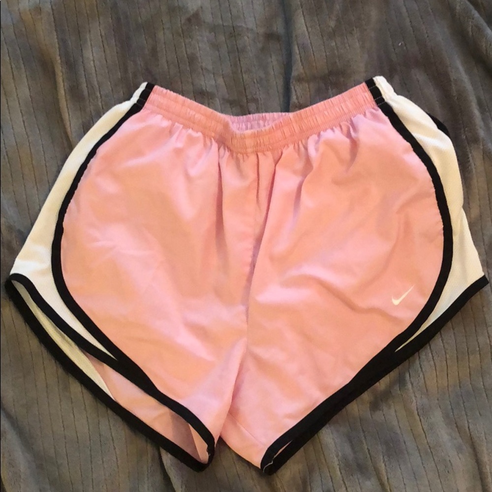 Nike dry fit running shorts - small